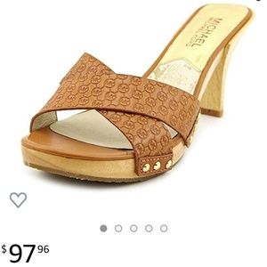 Michael Kors Sandals, Size 10